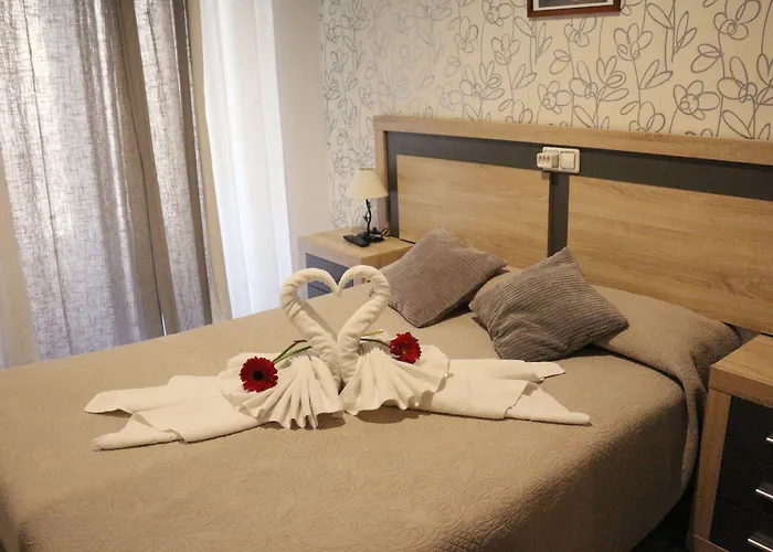 Günstiges Hotel: Pension San Isidro