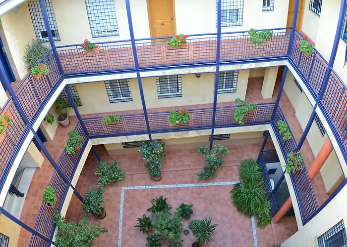 Apartment: Apartamentos Sevilla