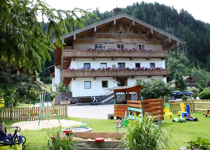 3-Sterne-Hotel: Ferienhof Kampfl