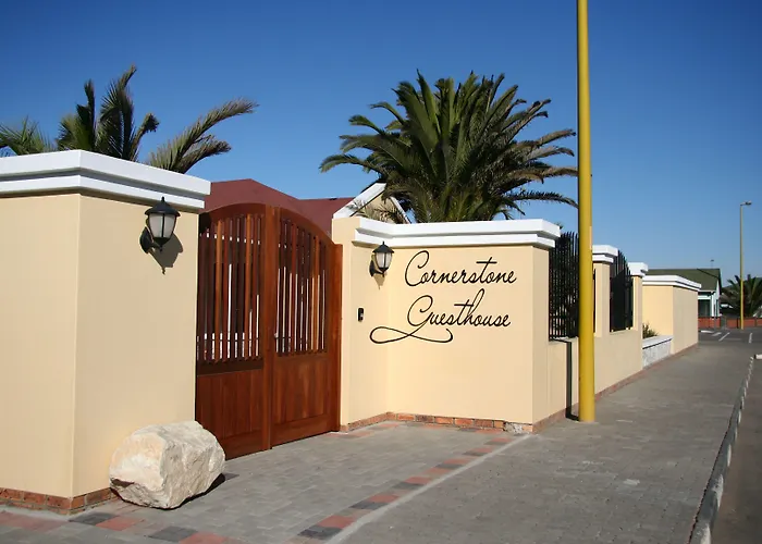 Urlaubsunterkunft Cornerstone Guesthouse