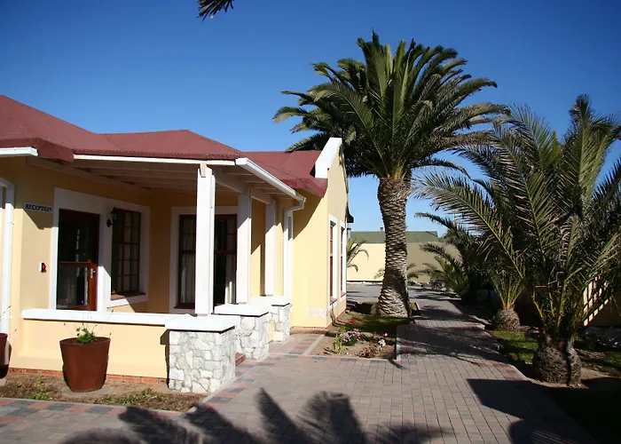Urlaubsunterkunft Cornerstone Guesthouse