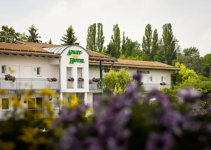 3 SterneHotel Apart Weimar