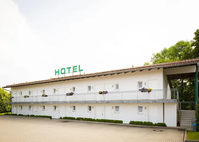 3 SterneHotel Apart Weimar