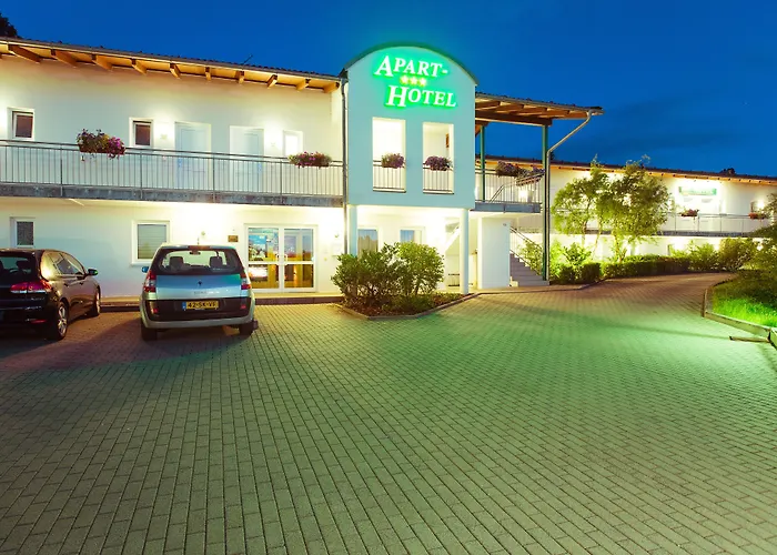 3 SterneHotel Apart Weimar