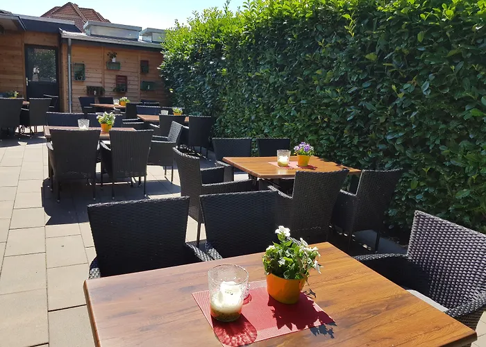 Hotel mit Aussicht: Hotel Veldscholten