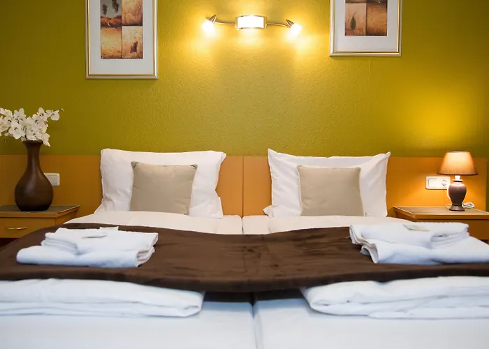 Garni Hotel Rödelheimer Hof