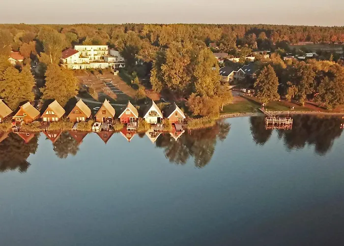 4-Sterne-Hotel: Aparthotel Seepanorama