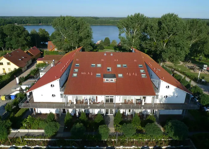 4-Sterne-Hotel: Aparthotel Seepanorama