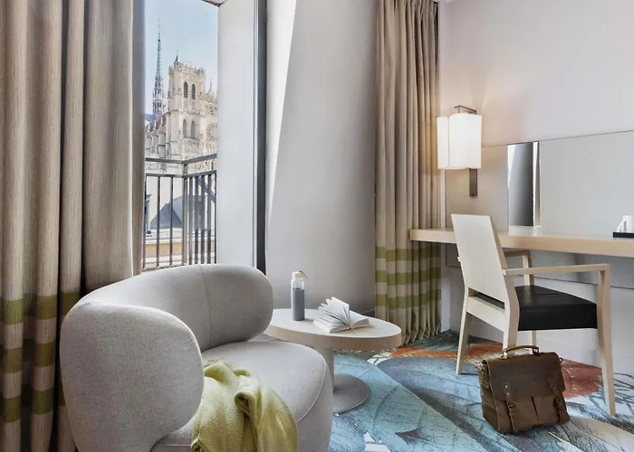 Hotel Am Mercure Amiens Cathedrale