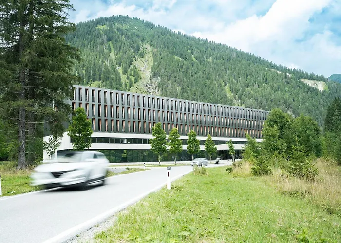  Alpenhotel Ammerwald