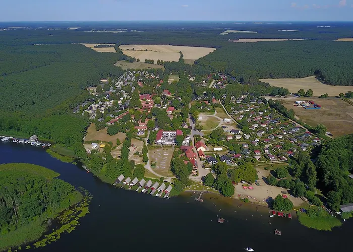 Strandhotel: Ferienpark Mirow
