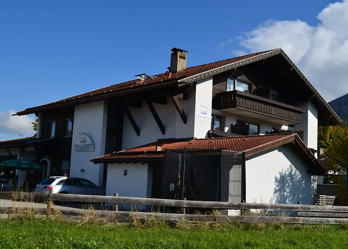 3 SterneHotel Alpchalet Schwanstein