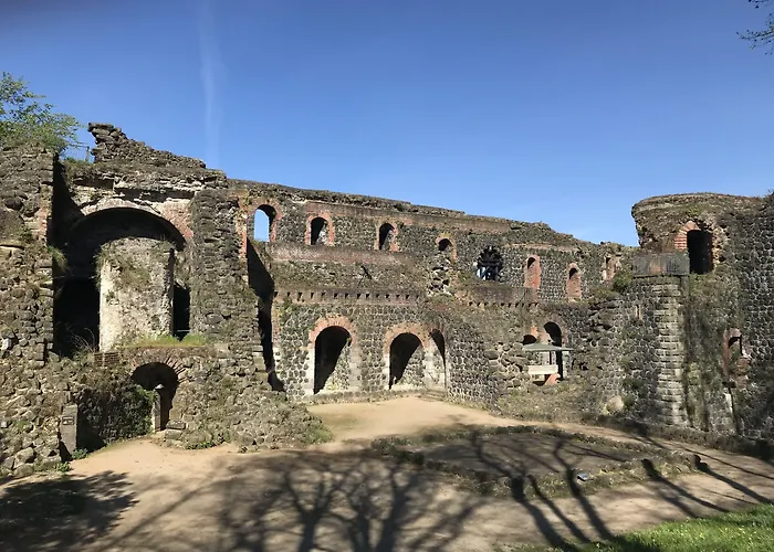 B&B: Gästehaus Grupello