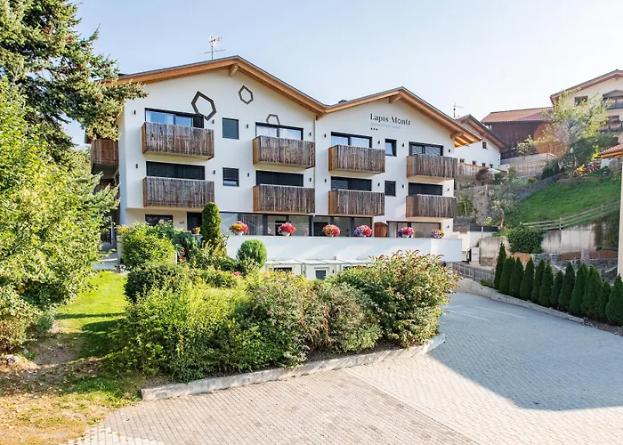  Lapis Monti - Apartments & Suites