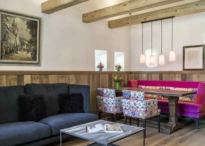 Relais&Châteaux Gut Steinbach Chalets