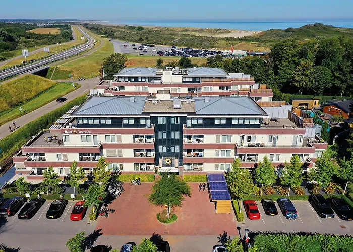 Hotel Am Strand Fletcher Wellness- Kamperduinen