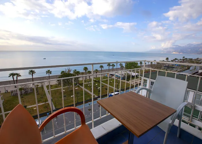 3 SterneHotel Kristal Beach