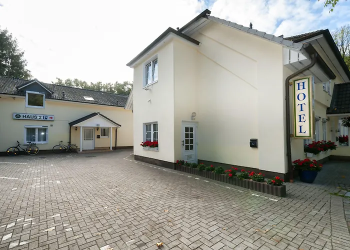3-Sterne-Hotel: Hotel Grüne Tanne