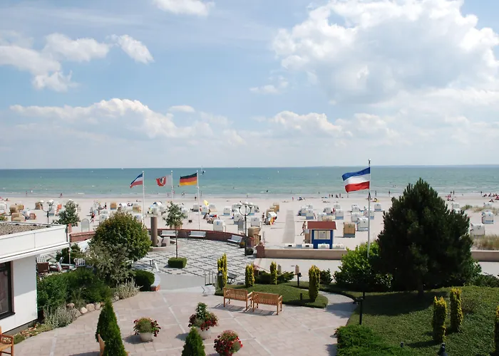 Hotel Strandidyll