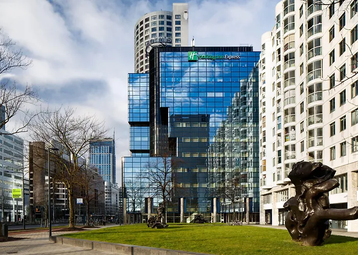 3-Sterne-Hotel: Holiday Inn Express Rotterdam - Central Station By Ihg