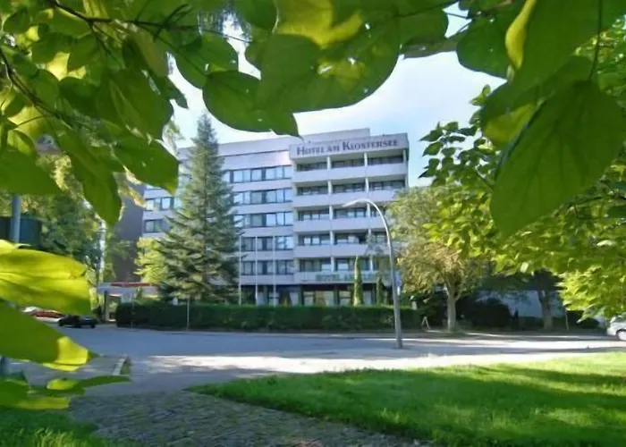 3 SterneHotel Hak Am Klostersee