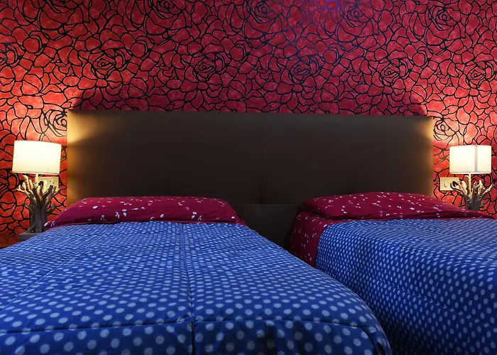 Hotel nahe Flughafen: B&B Sant'Agostino
