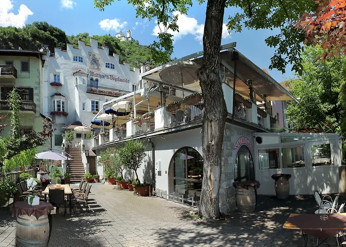 3-Sterne-Hotel: Hotel Walther v.d. Vogelweide Superior