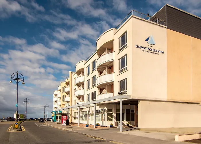 Ferienvermietung: Galway Bay Sea View Apartments
