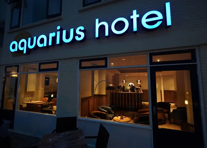 3-Sterne-Hotel: Aquarius Hotel