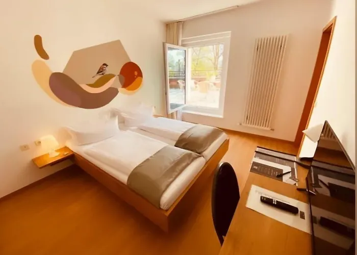 3-Sterne-Hotel: Hotel Ulmer Stuben