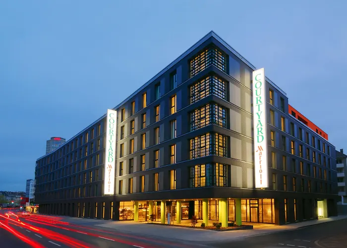 Courtyard By Marriott Cologne