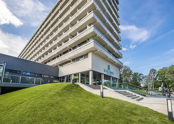 Familienhotel: Lielupe Hotel Spa & Conferences By Semarah