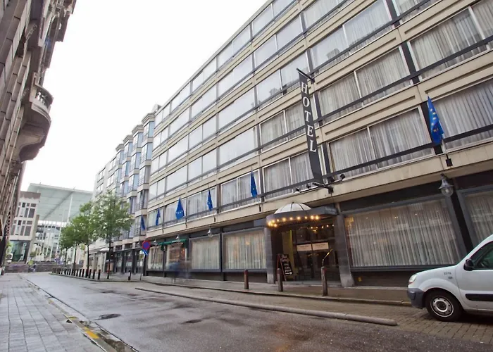 4-Sterne-Hotel: Theater Hotel