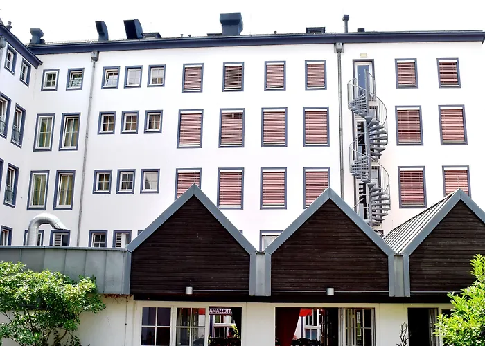 3 SterneHotel XII Apostel