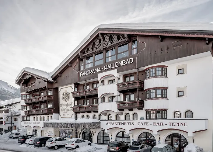 Das Kaltschmid - Familotel Tirol
