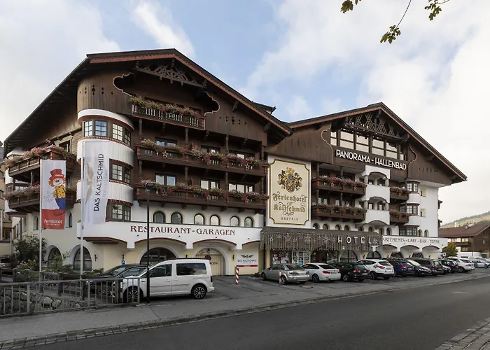 Das Kaltschmid - Familotel Tirol