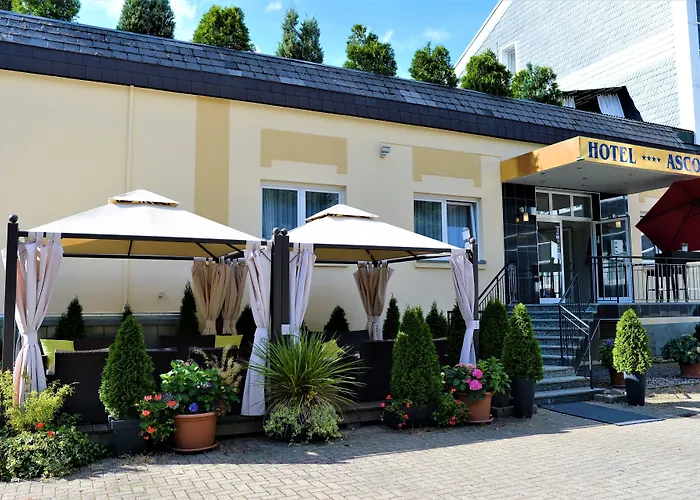 Ascot Hotel