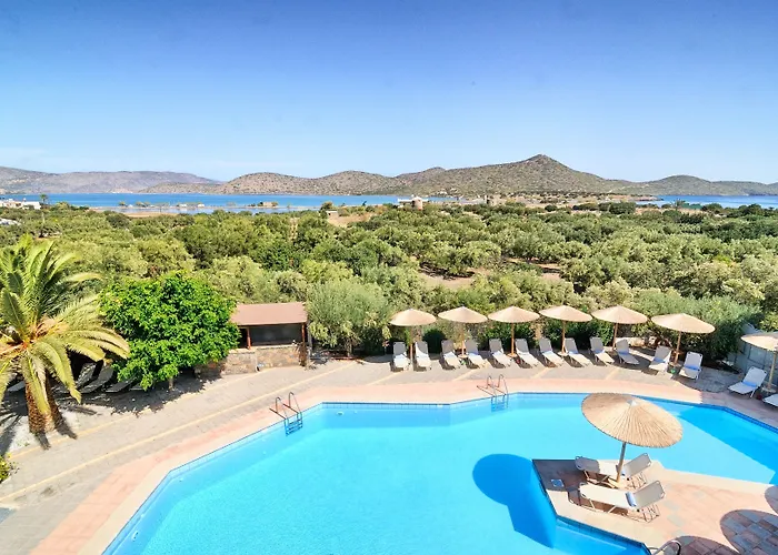 Günstiges Hotel: Elounda Krini Hotel