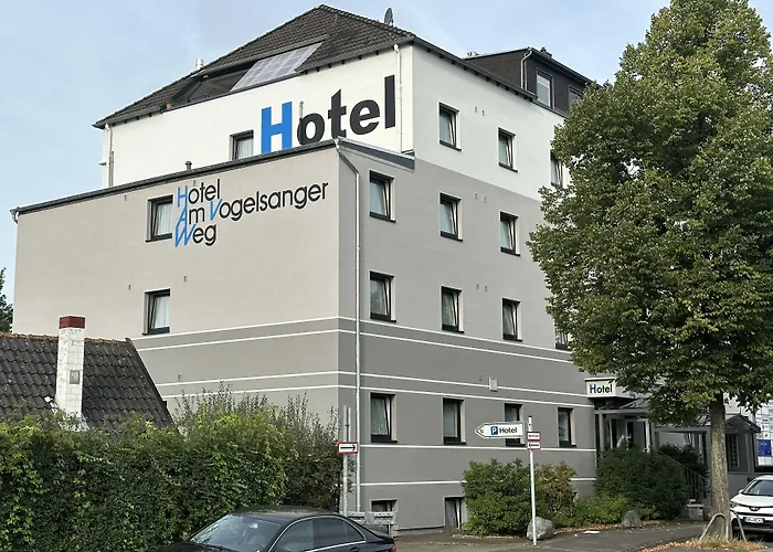 Kinderhotel Am Vogelsanger Weg
