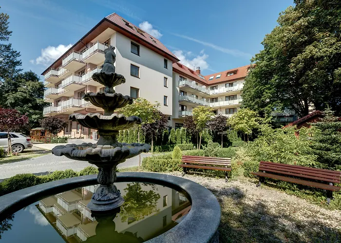 3 SterneHotel Olymp II