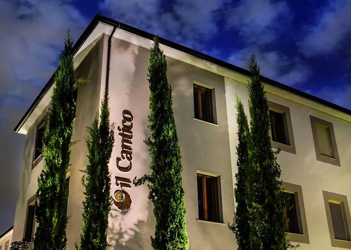 Hotel Il Cantico St. Peter