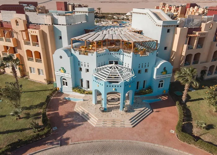 3 SterneHotel Lemon & Soul Makadi Garden (Adults Only)