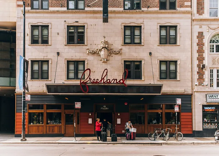 Motels Freehand Chicago