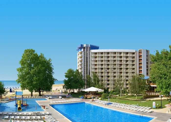 4 Sterne Hotels Kaliakra Beach