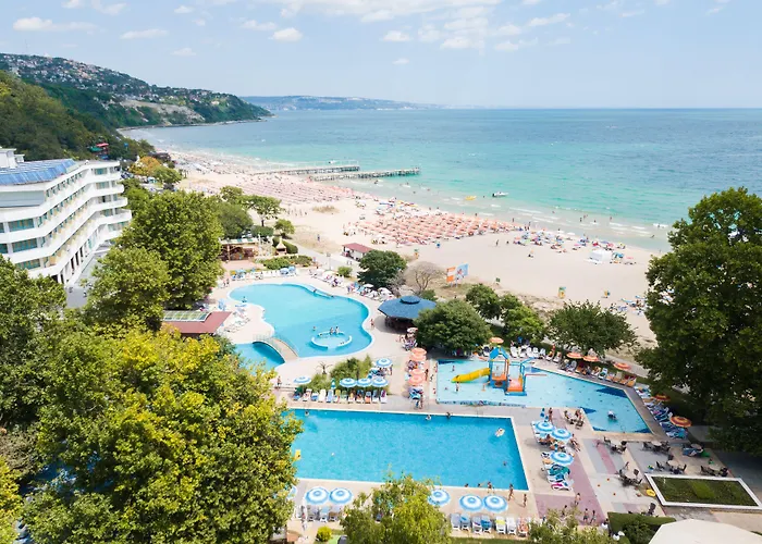 4 Sterne Hotels Kaliakra Beach