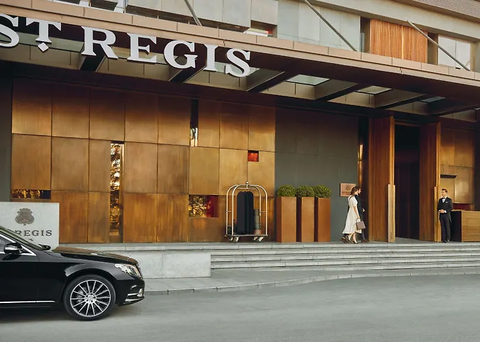  St. Regis Istanbul