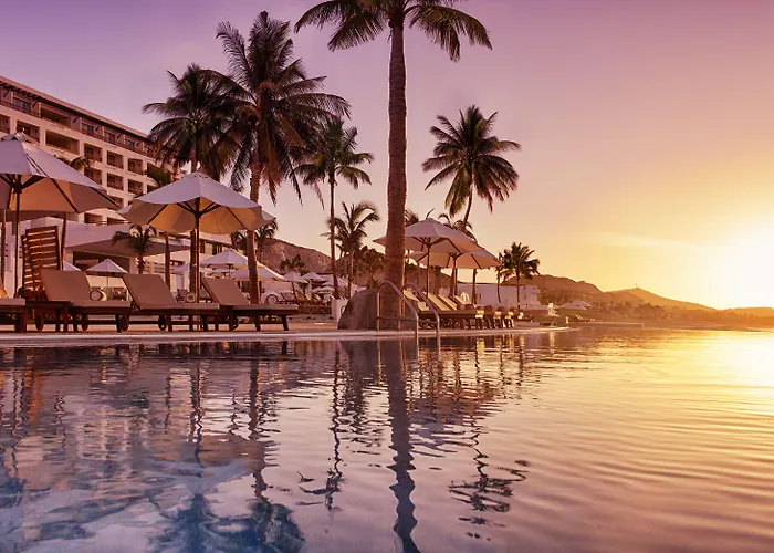 Ping Pong Hotel: Marquis Los Cabos, An All - Inclusive, Adults - Only & No Timeshare Resort