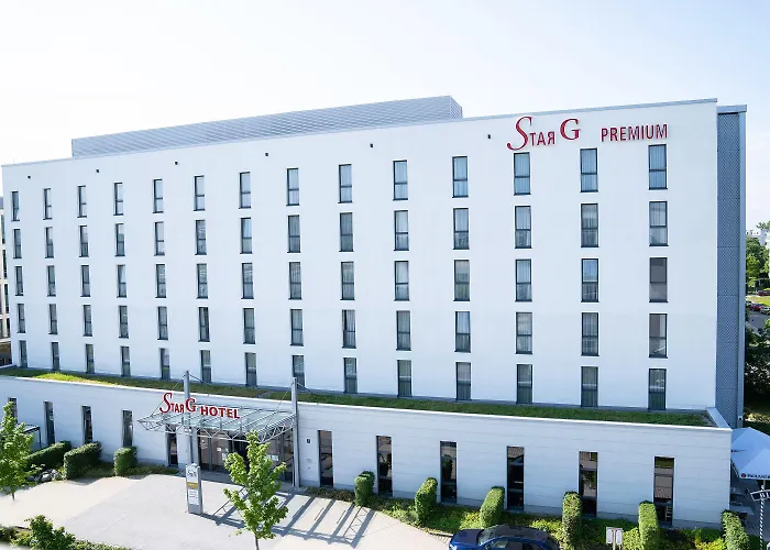 Star G Premium München Domagkstraße