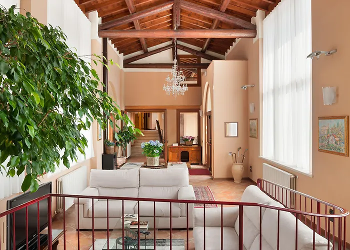 Jacuzzi-Hotel: Hotel Tre Punte