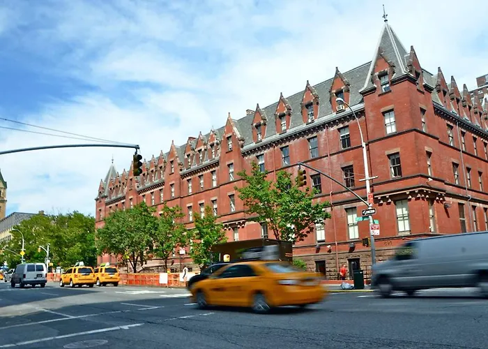 Hotel: Hi New York City Hostel